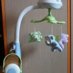 Электронный мобиль Fisher-Price