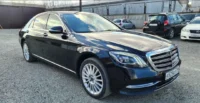 Mercedes S 350 седан 2019 года - ТАтат объявление