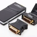 Внешняя видеокарта от USB до DVI совмест с вых VGA и HDMI