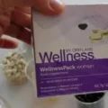 Wellness pack oriflame мужской и женский