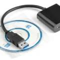 Usb Vga видеокарта