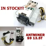 Asic майнер Antminer S9 13.5T SHA256 + Psu - ТАтат объявление