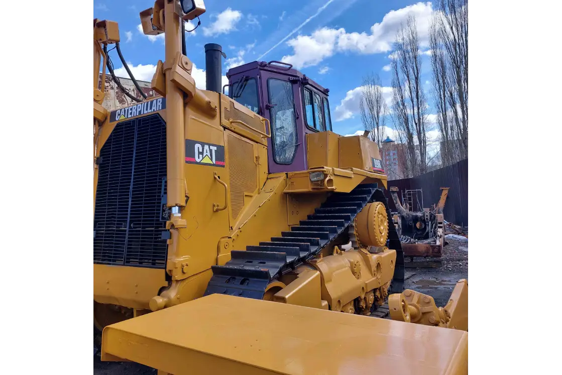 Продам бульдозер CAT D9R - ТАтат объявление