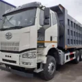 Самосвал FAW 6×4 CA3250P66K24T1E5