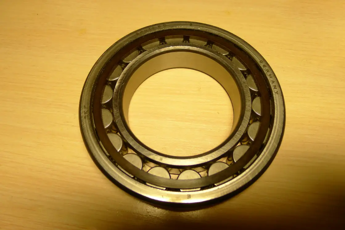 Подшипник SKF 2NU16EC 80х140х26 - ТАтат объявление