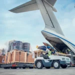 Авиационные перевозки, логистика КМЗ Cargo