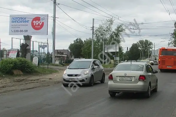 Аренда щитов для наружной рекламы в НН, ТАтат объявления