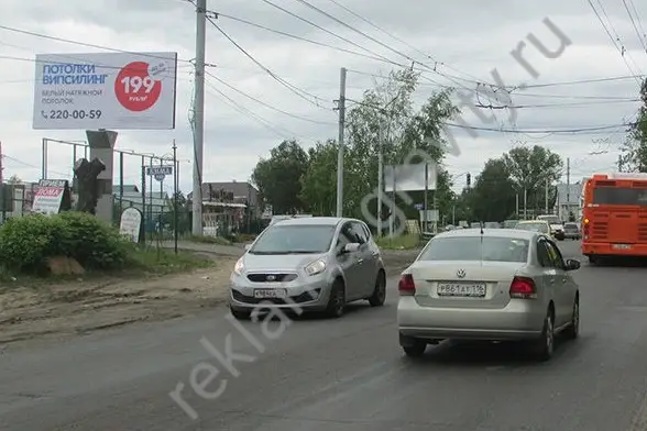 Аренда билбордов для рекламы в вашем городе, ТАтат объявления