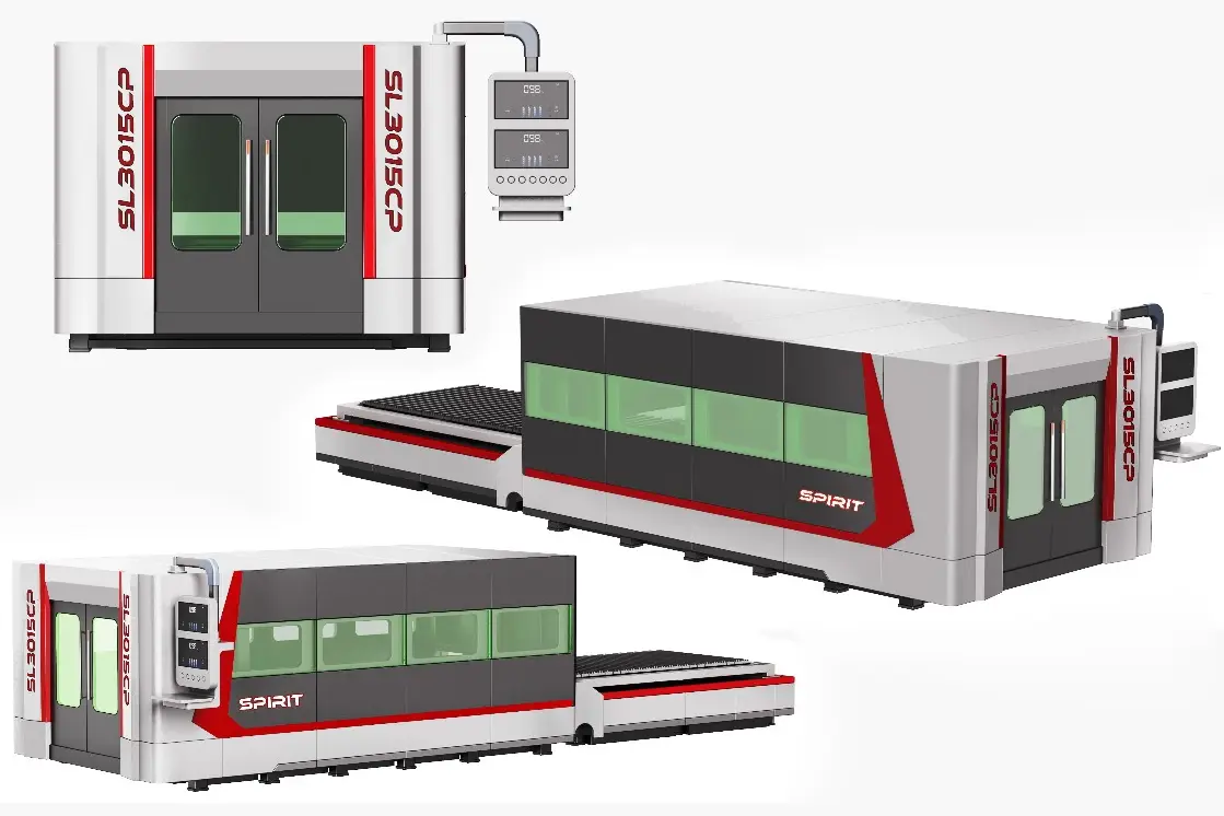 Татат: Лазерный станок SL3015CP с гарантией и доставкой