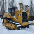 Бульдозер Cat D9R с рыхлителем в отличном состоянии